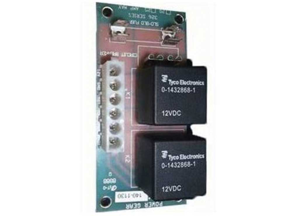 POWER GEAR, Slide Out Control Module Circuit Board | Solo RV