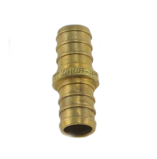 Raccordo PEX 1/2 Femmina NPT 100 Adattatori PEX Da 1/2" Femmina A NPT 1/2" Femmina In Ottone Efield: Per Collegamenti Idraulici A Crimpare 100 Adattatori Dritti Per Impianti Idraulici