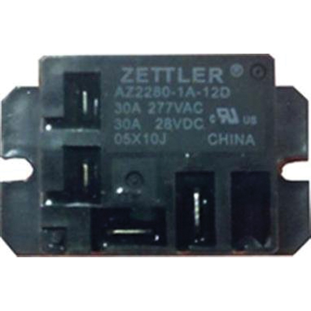 Rel&egrave; Zettler AZ421-1011-1L &ndash; Elettronica Di Potenza, Nuovo In Ottime Condizioni