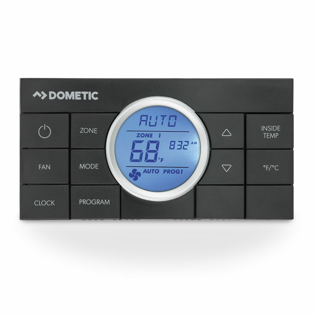 Dometic 10 12 Button Thermostat Solo RV